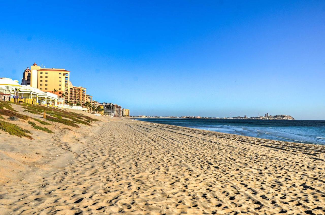 Oceanfront Puerto Penasco Villa In Luxury Resort! מראה חיצוני תמונה