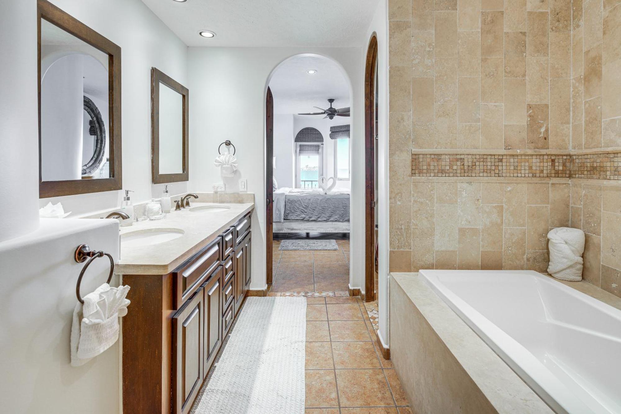 Oceanfront Puerto Penasco Villa In Luxury Resort! מראה חיצוני תמונה
