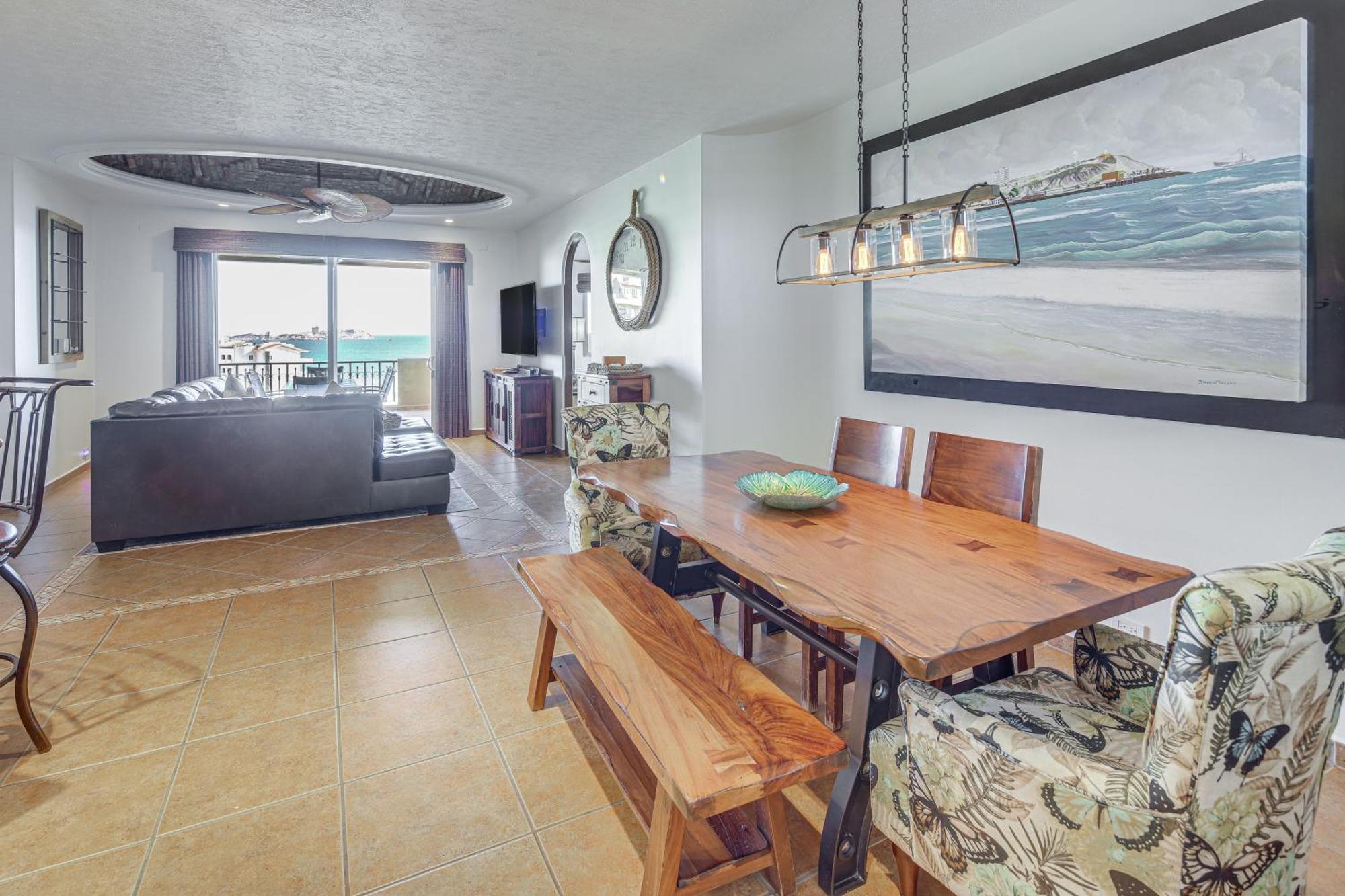 Oceanfront Puerto Penasco Villa In Luxury Resort! מראה חיצוני תמונה