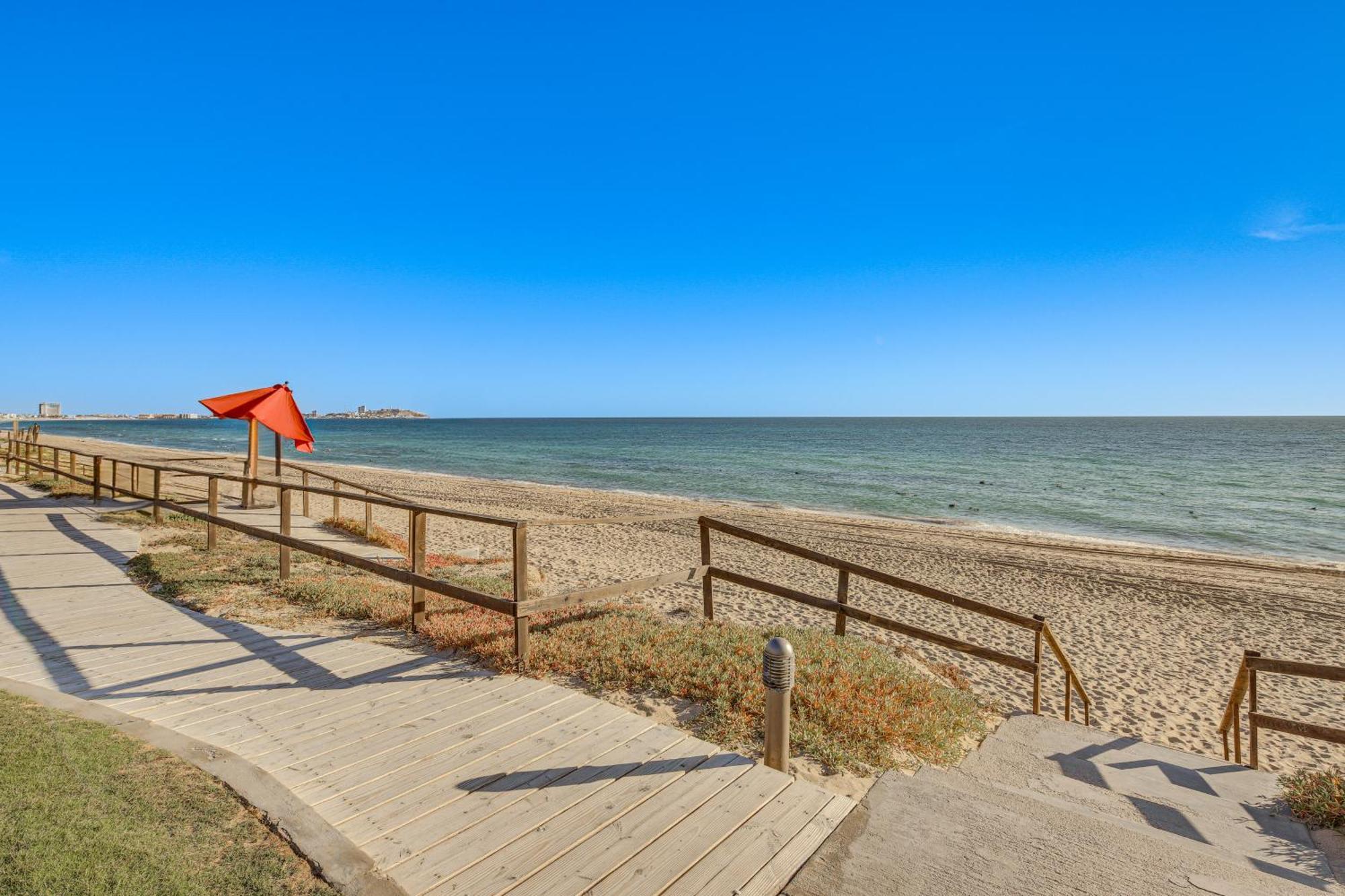 Oceanfront Puerto Penasco Villa In Luxury Resort! מראה חיצוני תמונה