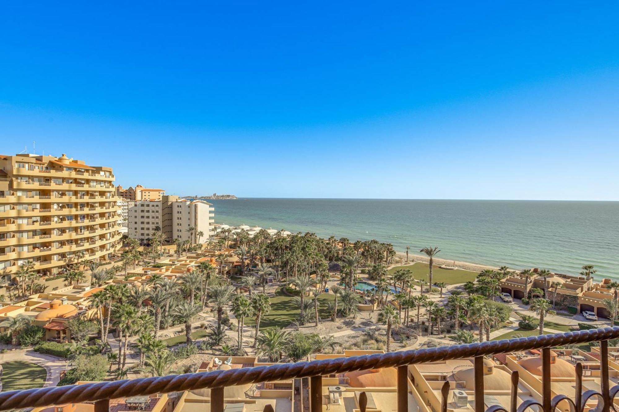 Oceanfront Puerto Penasco Villa In Luxury Resort! מראה חיצוני תמונה