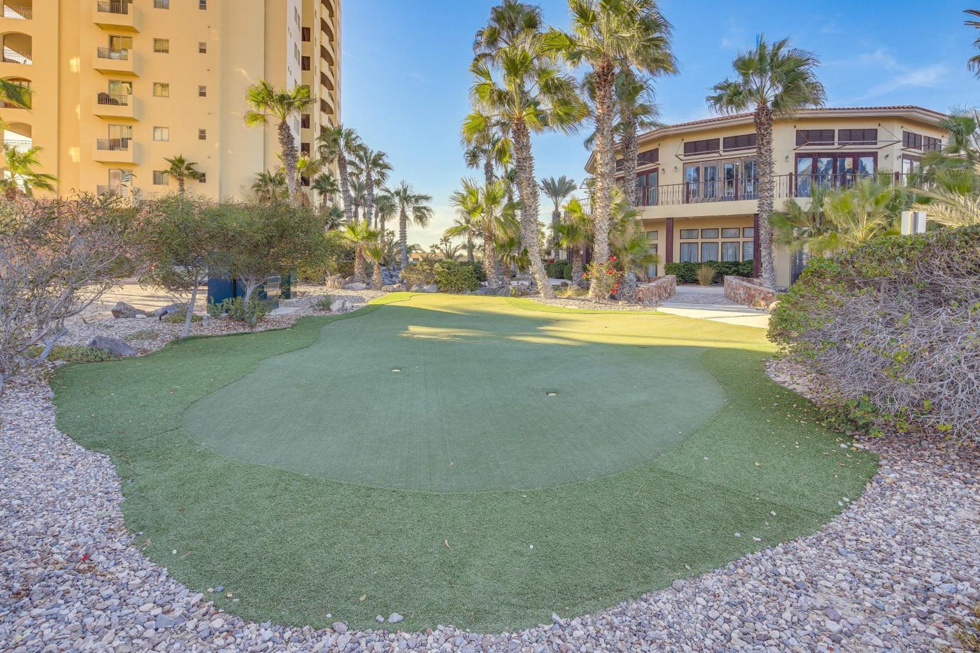 Oceanfront Puerto Penasco Villa In Luxury Resort! מראה חיצוני תמונה