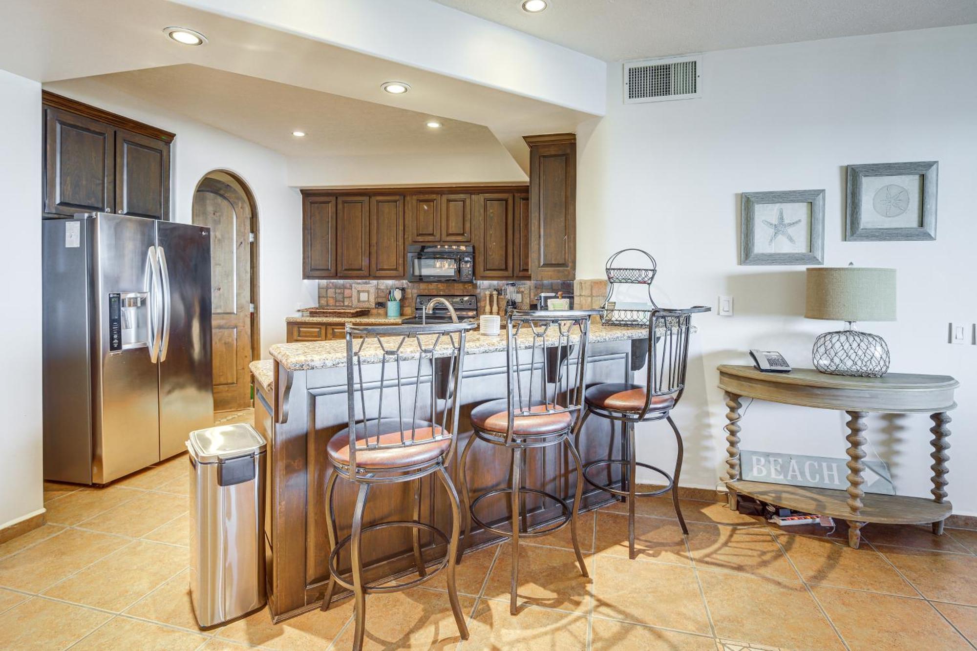 Oceanfront Puerto Penasco Villa In Luxury Resort! מראה חיצוני תמונה