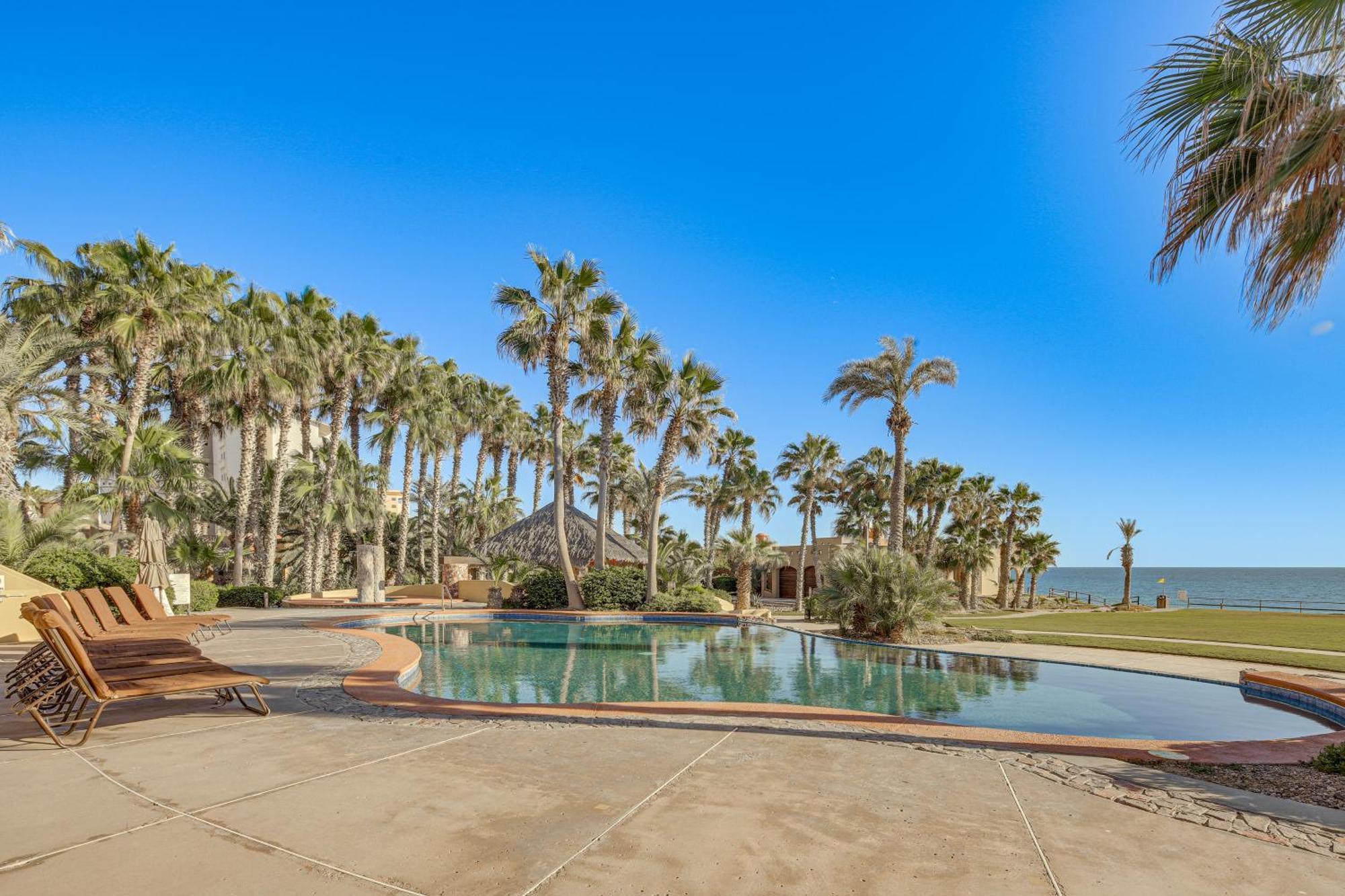 Oceanfront Puerto Penasco Villa In Luxury Resort! מראה חיצוני תמונה