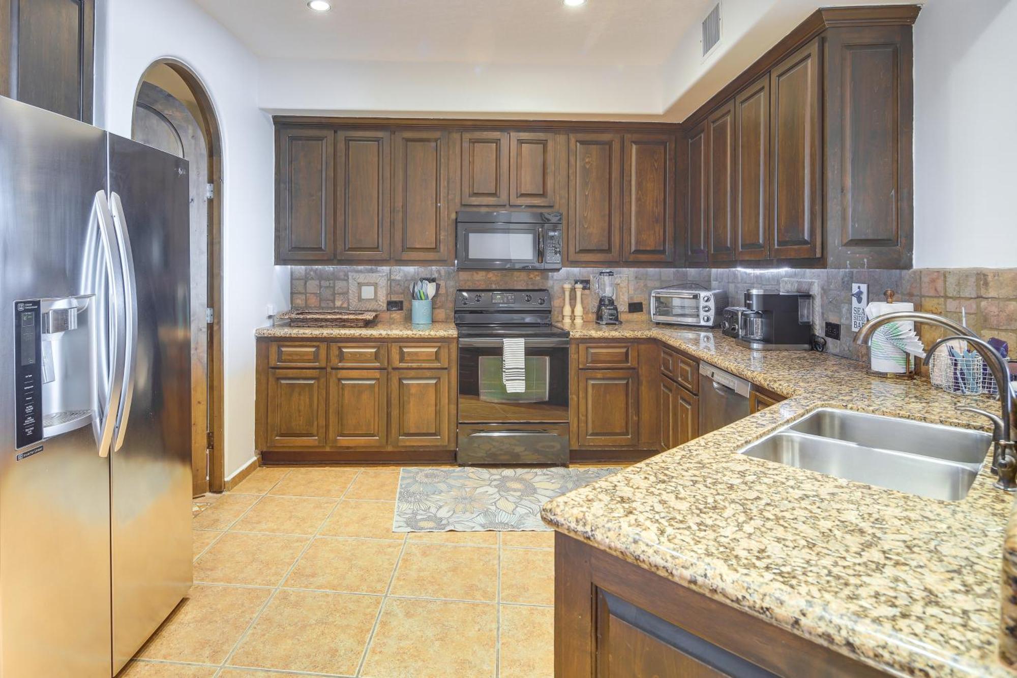 Oceanfront Puerto Penasco Villa In Luxury Resort! מראה חיצוני תמונה