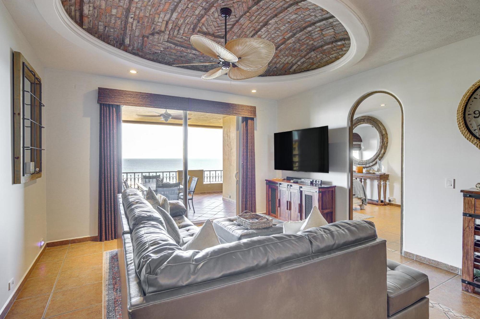 Oceanfront Puerto Penasco Villa In Luxury Resort! מראה חיצוני תמונה